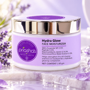 Hydra Glow Face Moisturiser