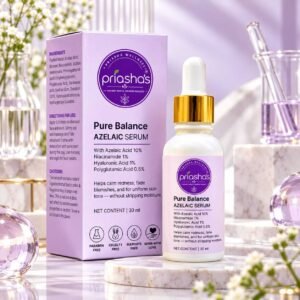 Priasha's Pure Balance Azelaic Serum